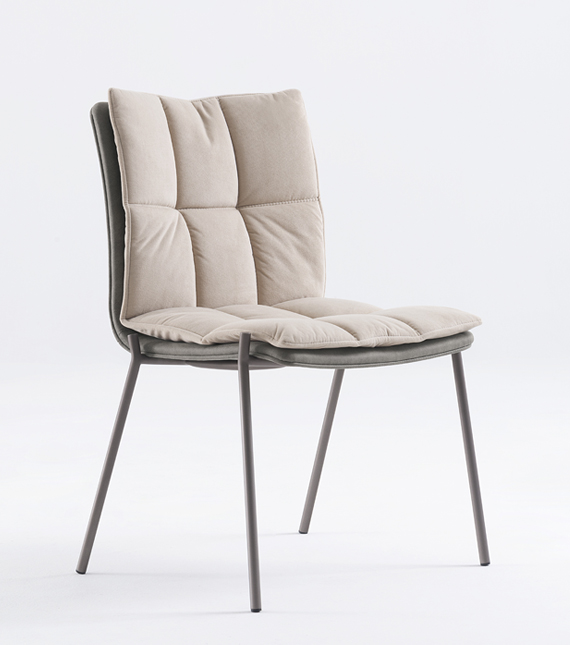 cadeira flow - designer bruno debenetti